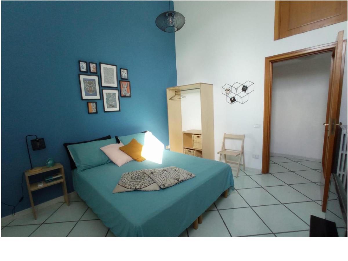Humus Home, Un Oasi Bio Tra Costiera Amalfitana E Napoli Cava deʼ Tirreni Exterior foto